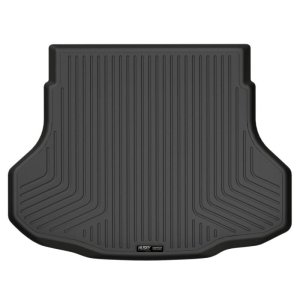 Buick Envision Cargo Liner - Husky Liners - WeatherBeater - Black - `21-`22 Buick Envision Cargo Liner - Husky Liners - WeatherBeater - Black - `21-`22